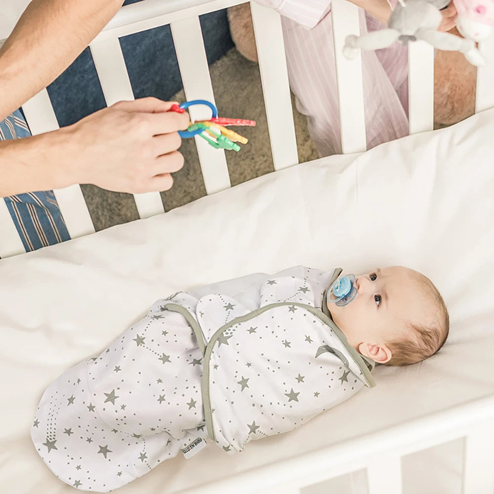 Nid Douillet Bébé Coton