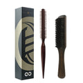 Brosse Volume Cheveux Bois