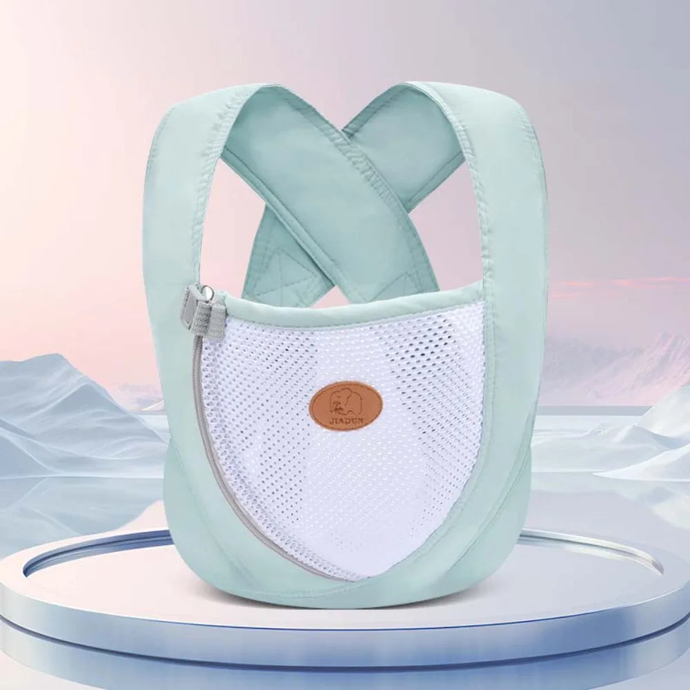 Porte-Bébé Cocon Coton