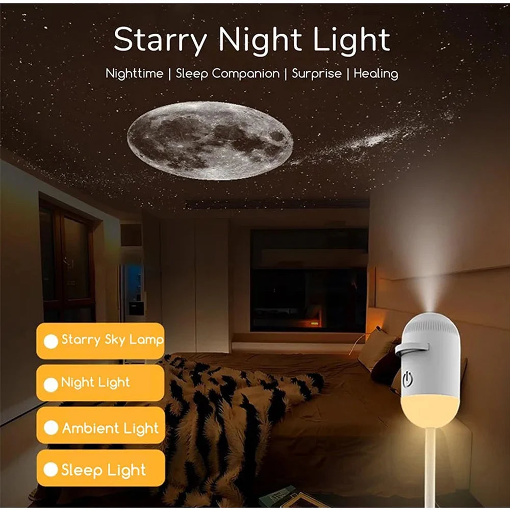 Projecteur Galaxy USB