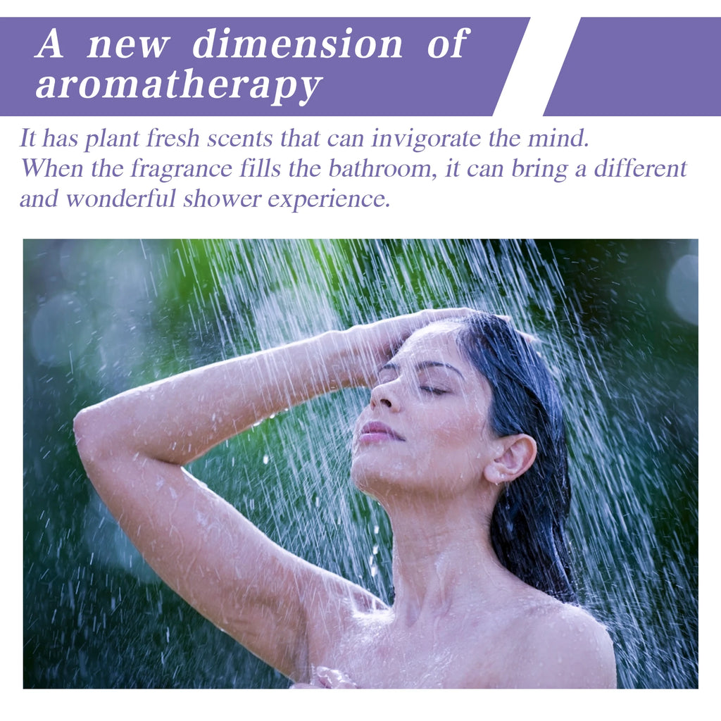 Galets Douche Aromathérapie