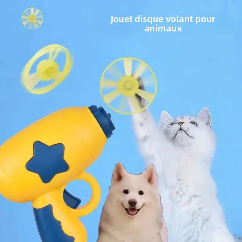 Lanceur De Jeu Pour Chat