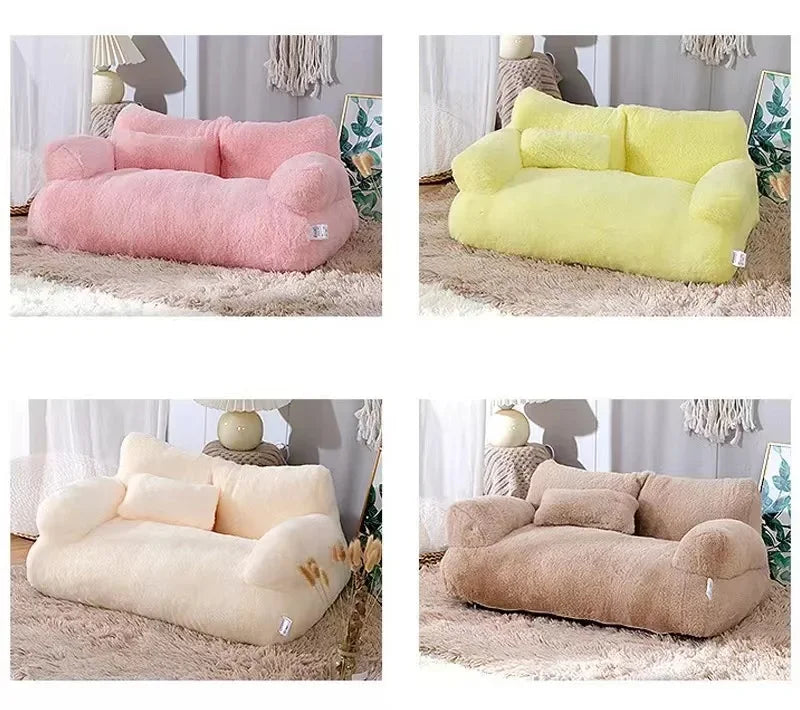 Canapé Douillet 4 saisons Pour Chat