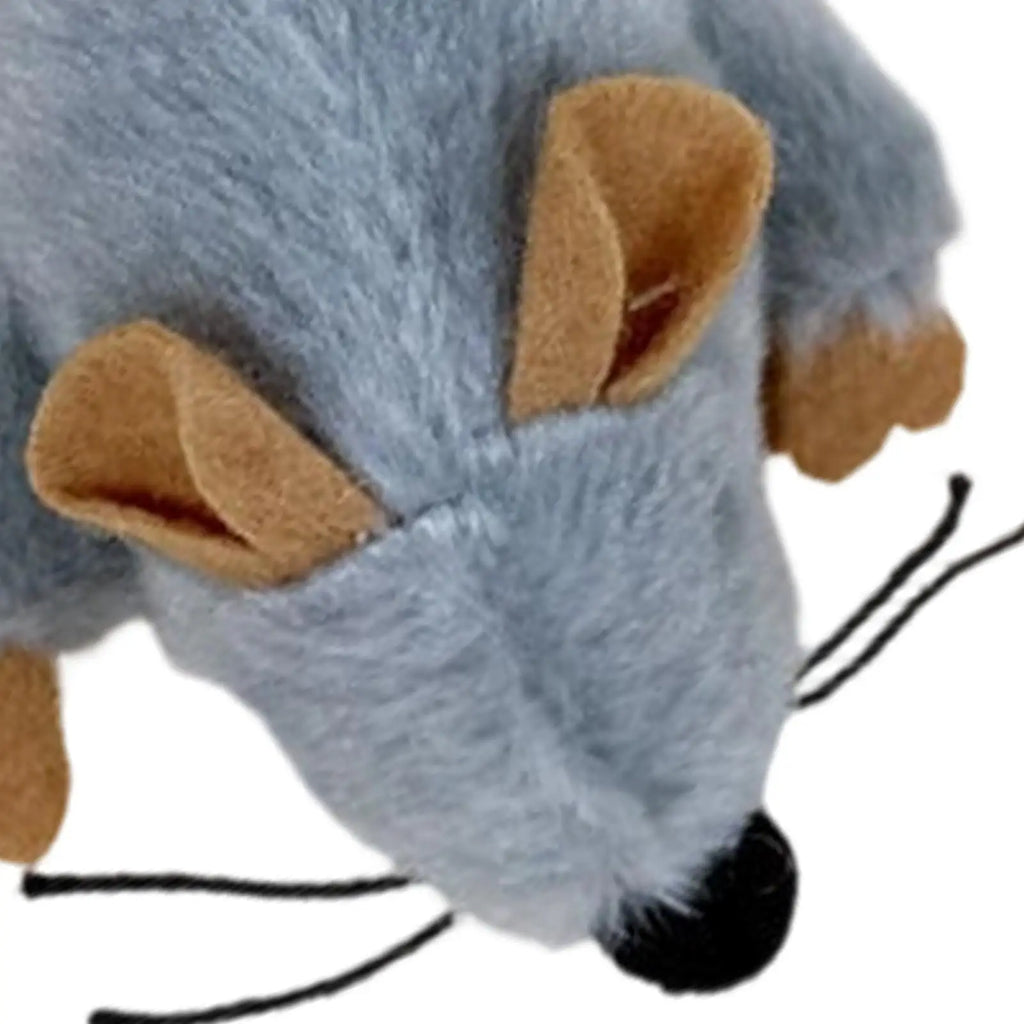 Souris Peluche Interactive