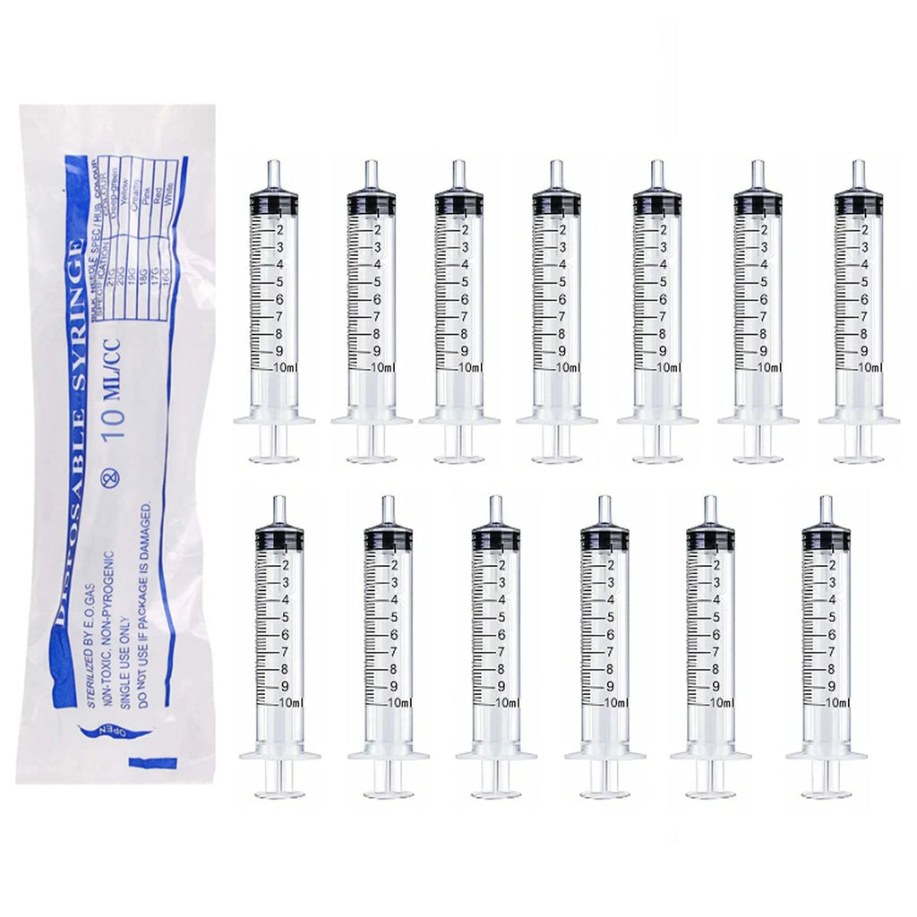 Seringues Dosage Sans Aiguille
