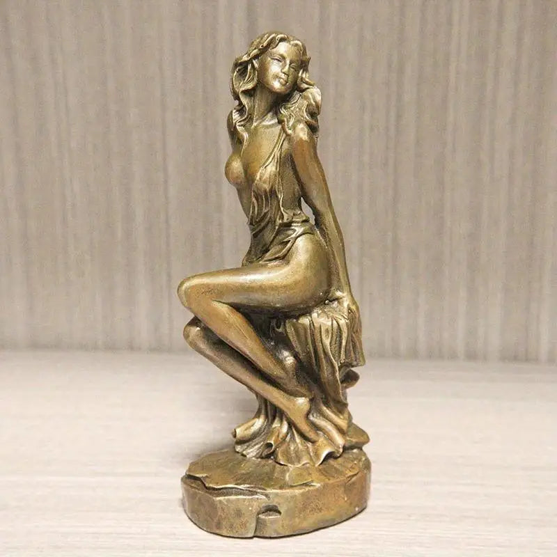 Statue Femme Orientale