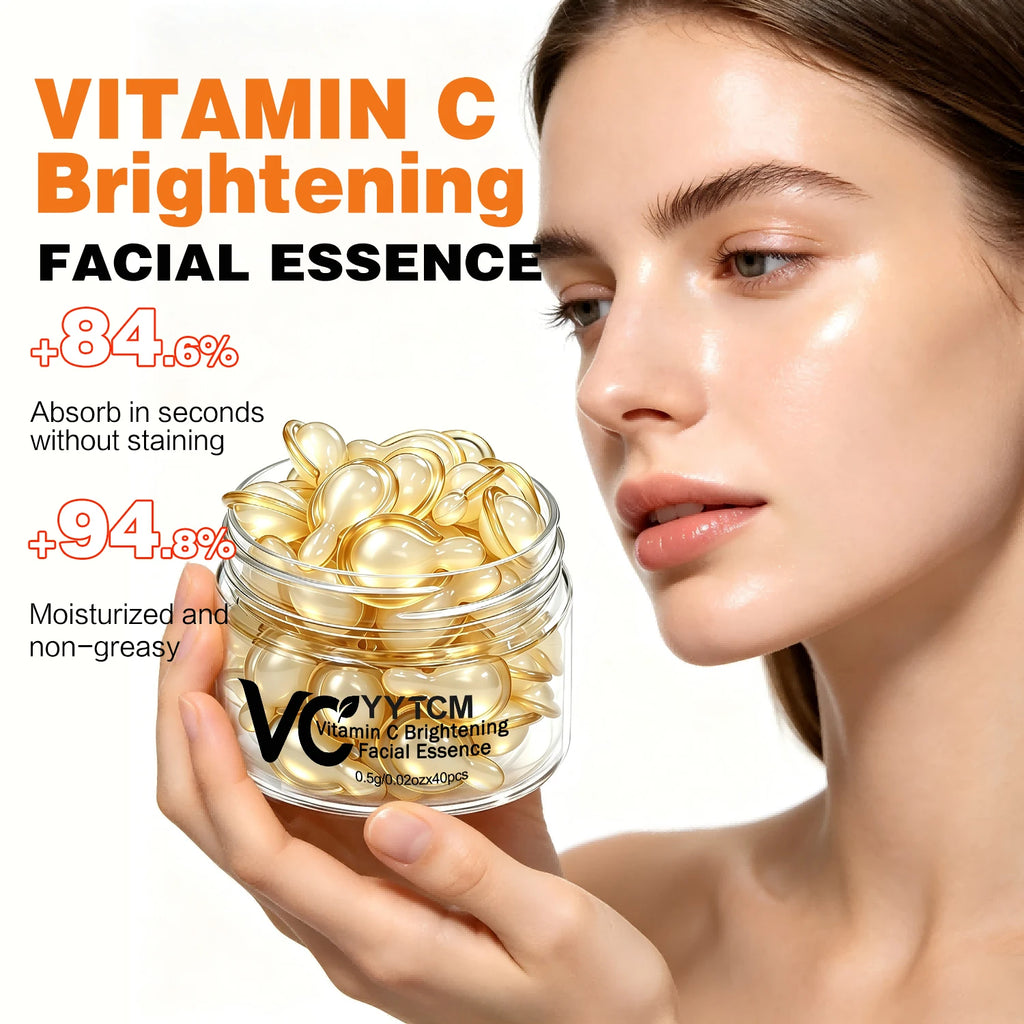 Sérum Visage Vitamine C