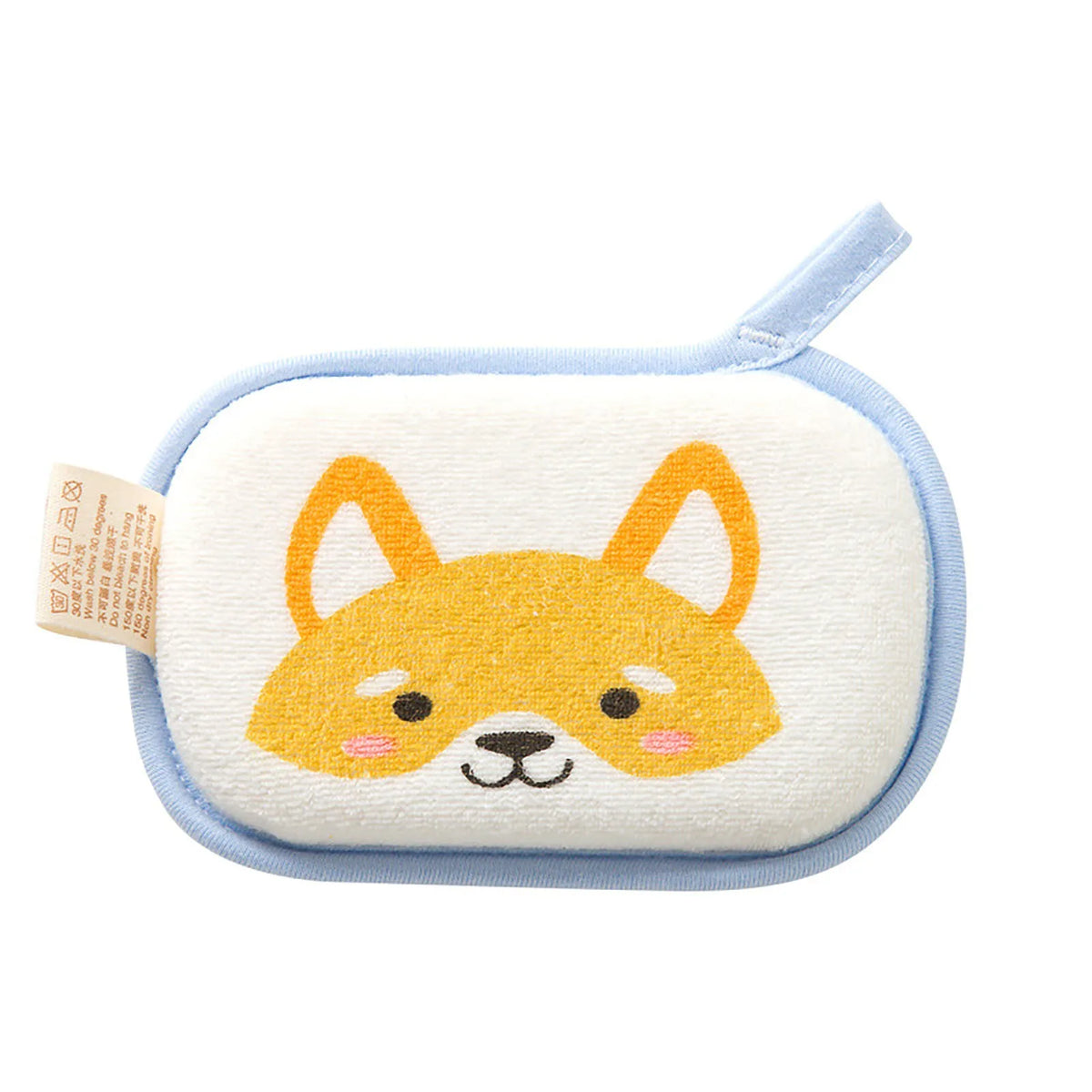 Éponge Bain Bébé Éléphant