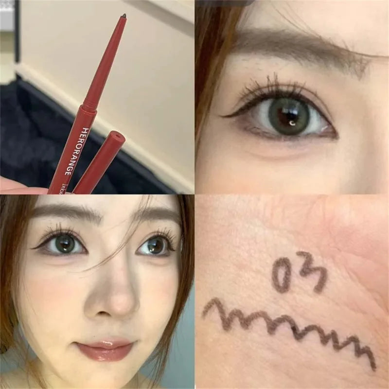 Eyeliner 12 Couleurs