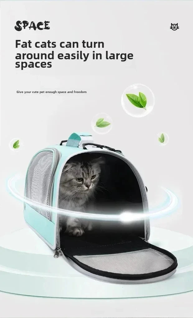 Sac Épaule Chien Respirant