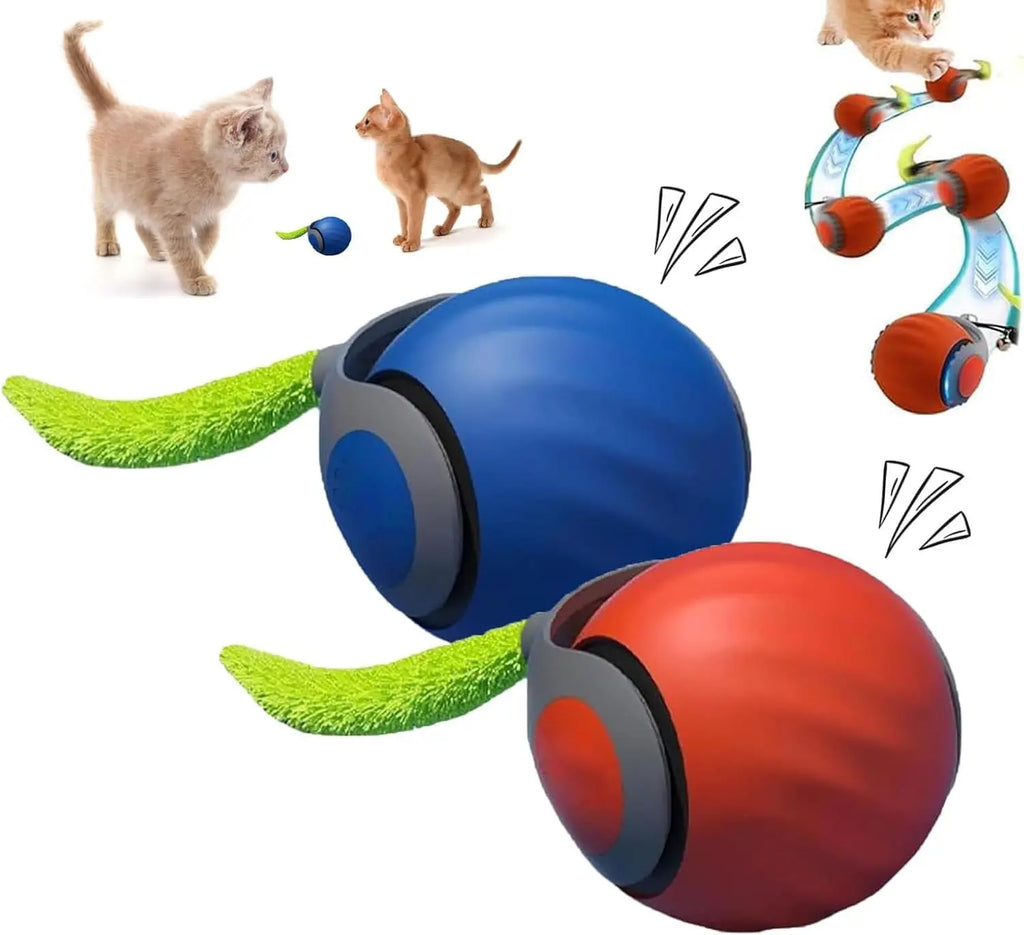 Balle Interactive Speedy Tail