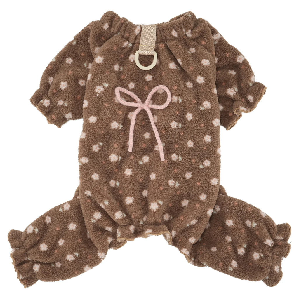 Pyjama Polaire Pour Petit Chien