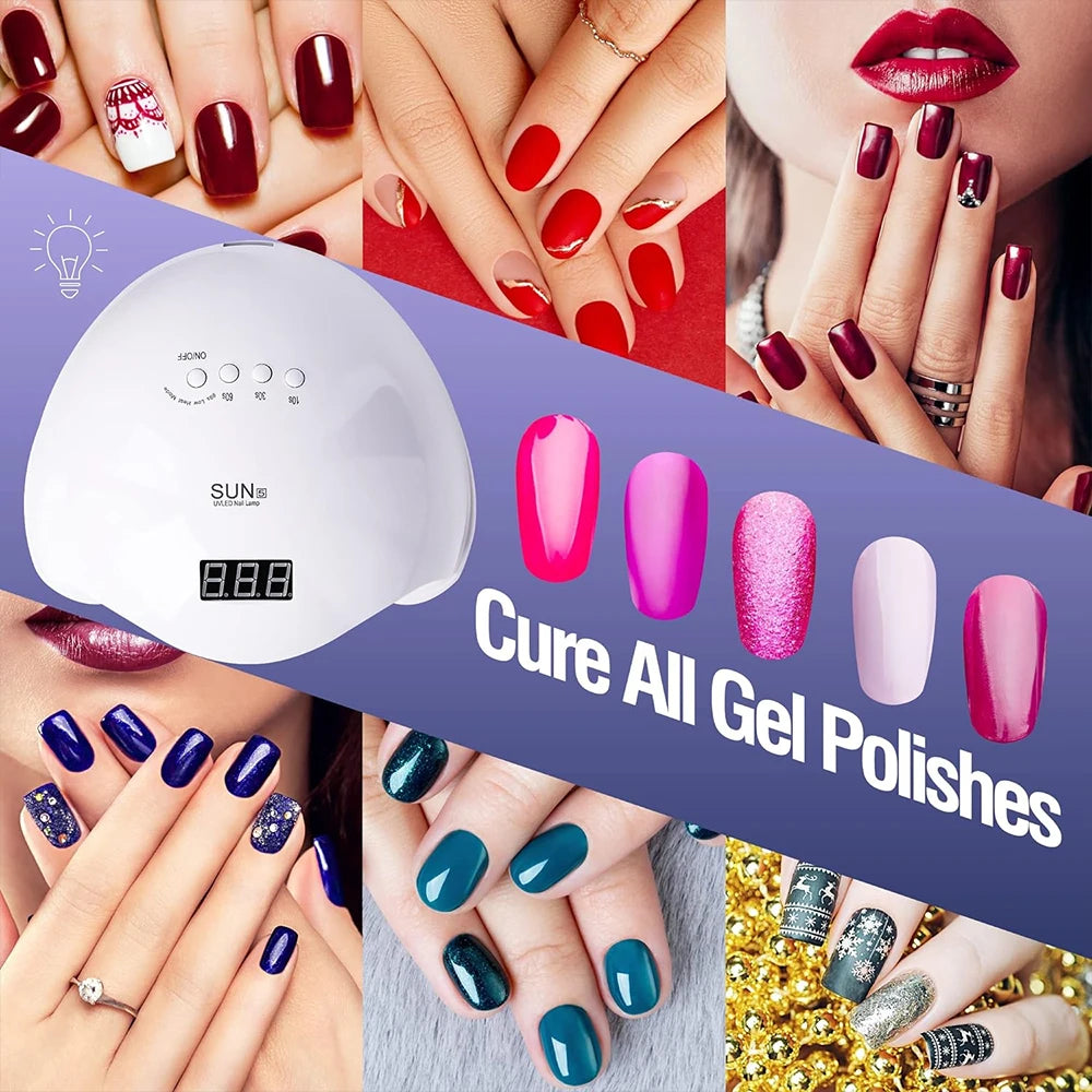 Lampe UV Ongles Pro