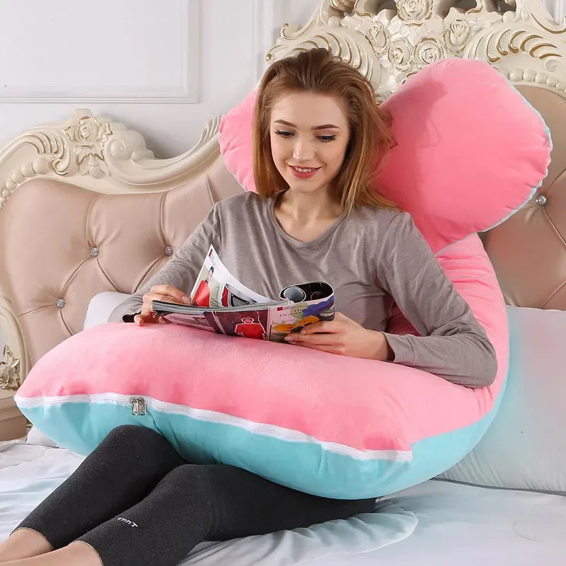 Coussin Grossesse Maman Douceur