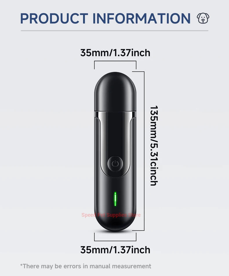 Limeuse Électrique Pour Griffes