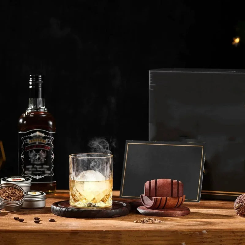 Kit Fumoir Whisky Premium