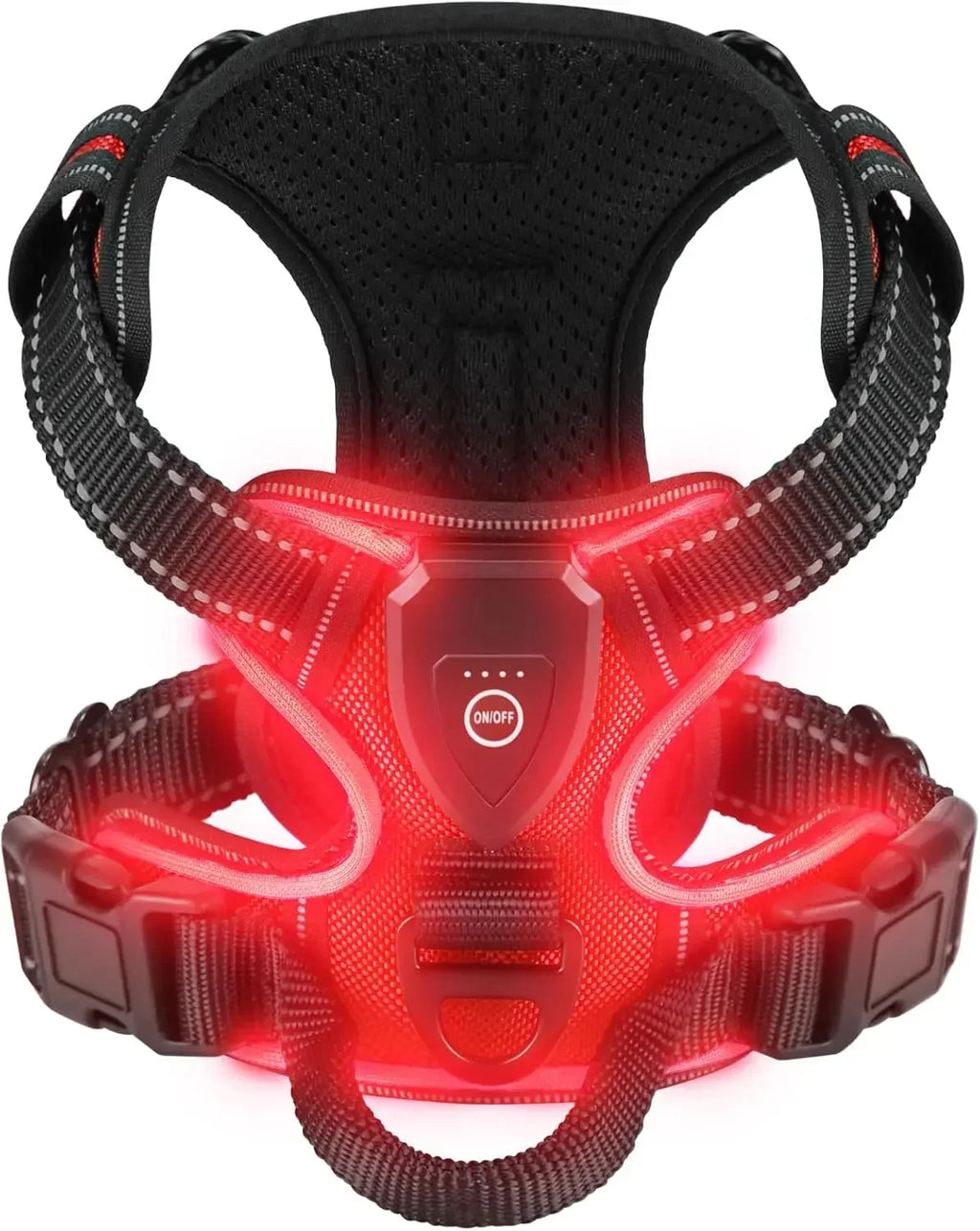 Harnais LED Lumineux