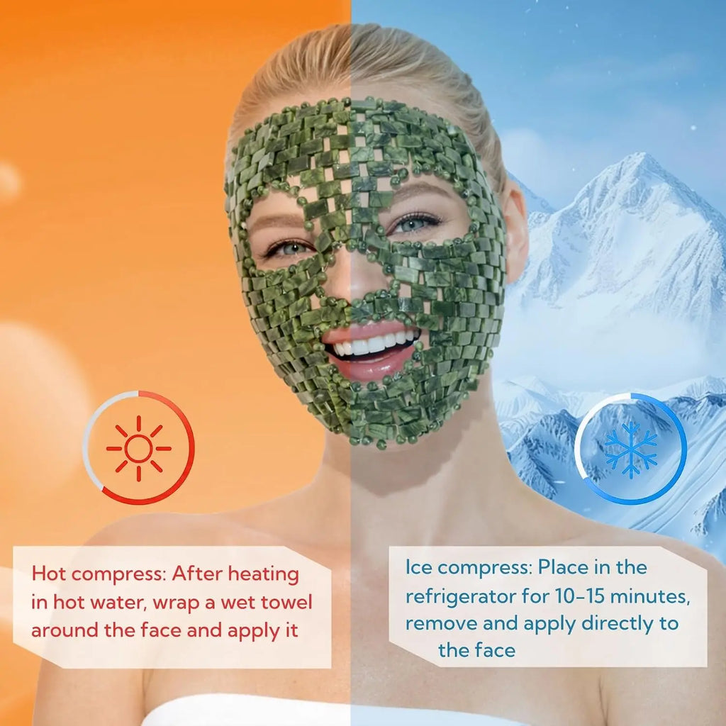 Masque Jade Fraîcheur Visage