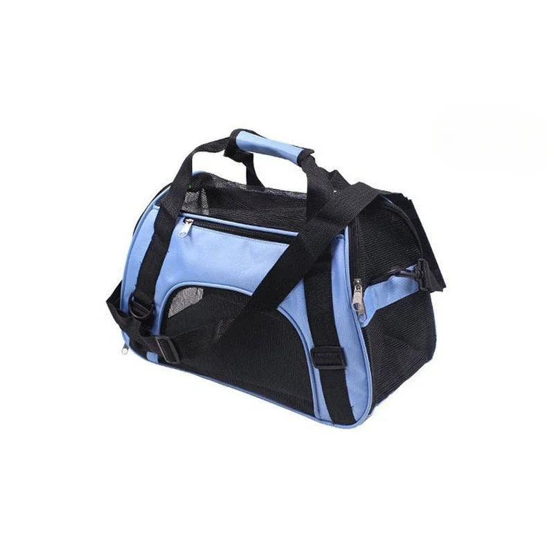 Sac Transport Chat Respirant