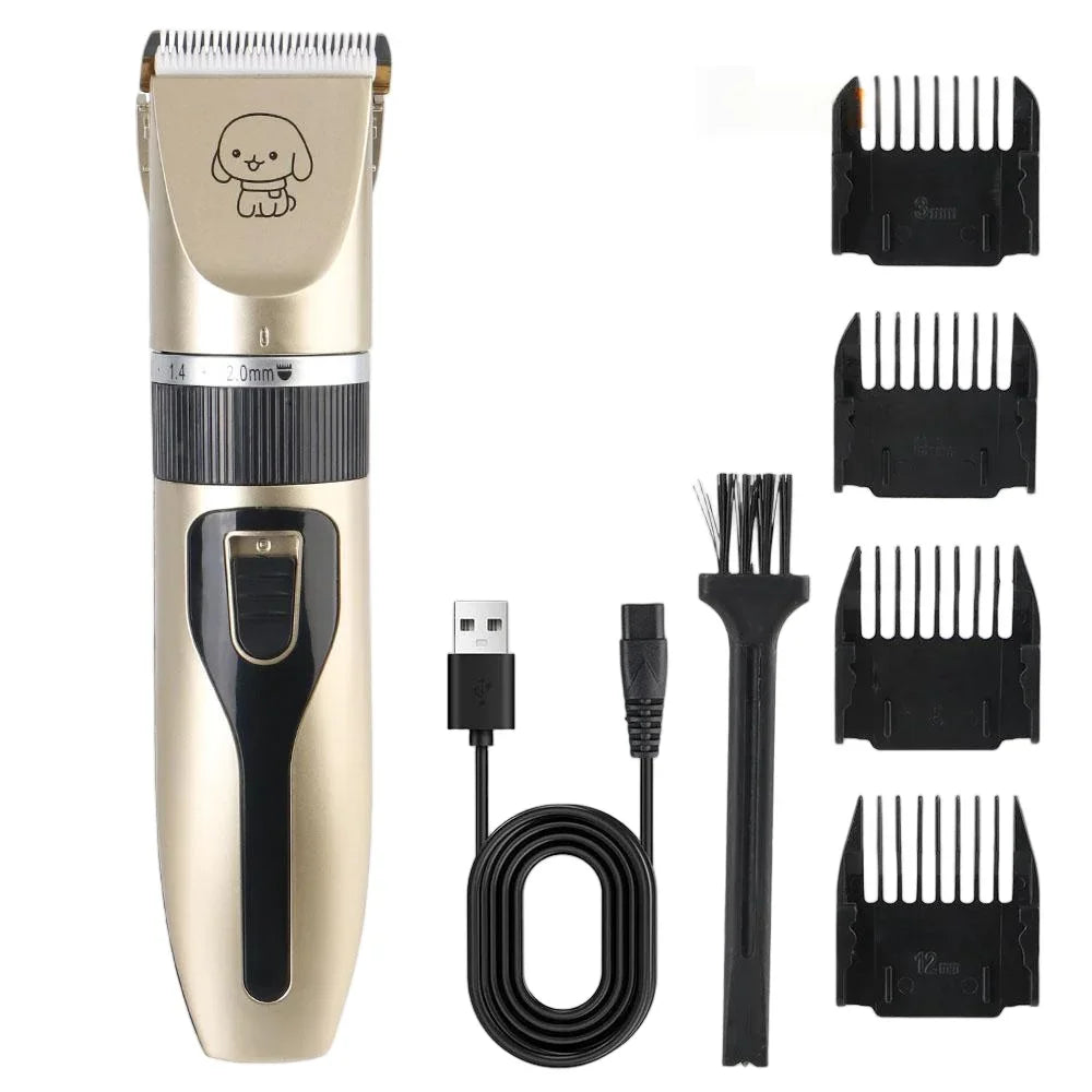 Tondeuse Électrique Pour Animaux