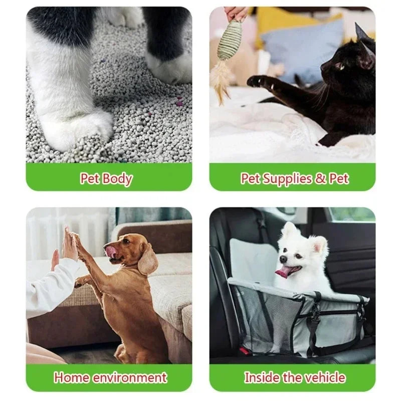 Spray Anti-Odeurs Animaux