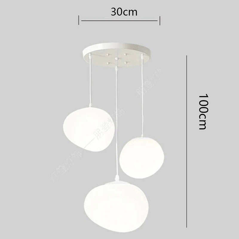 Suspension LED Design Moderne