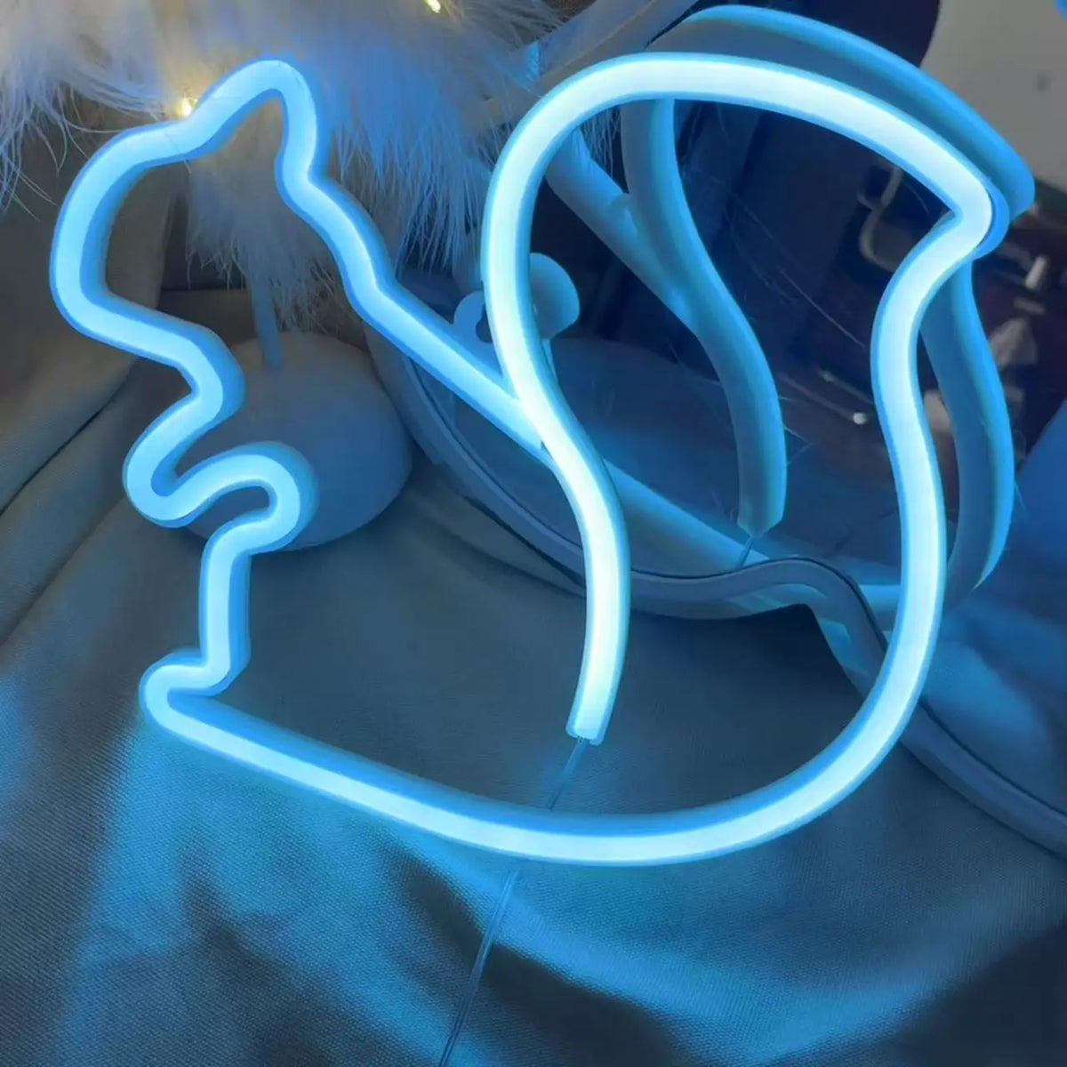 Lampe Néon Déco Maison