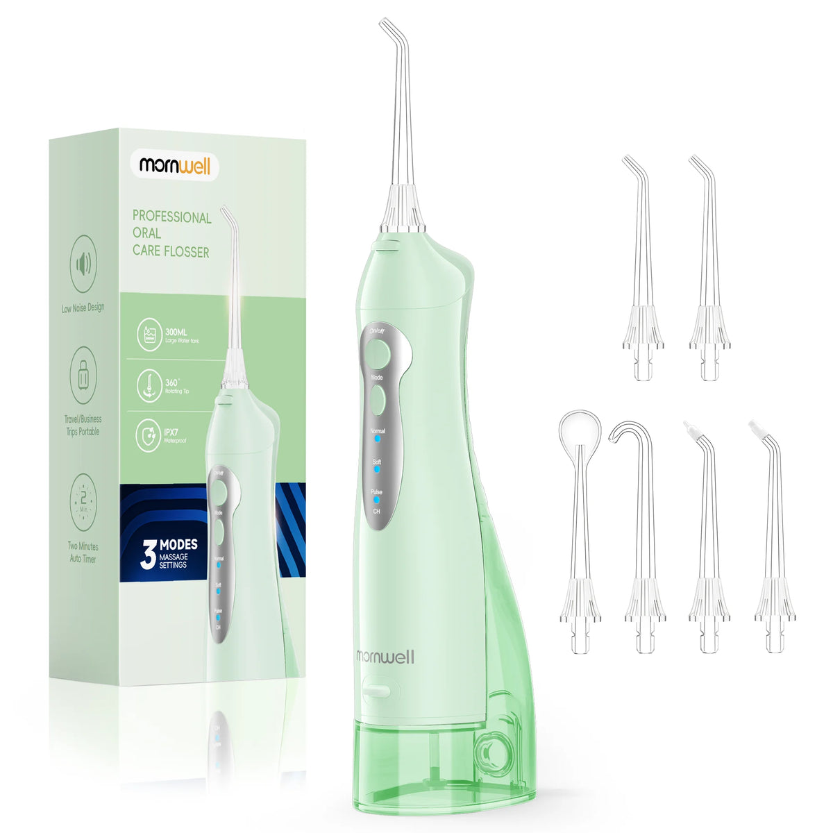 Hydropulseur Dentaire Portable