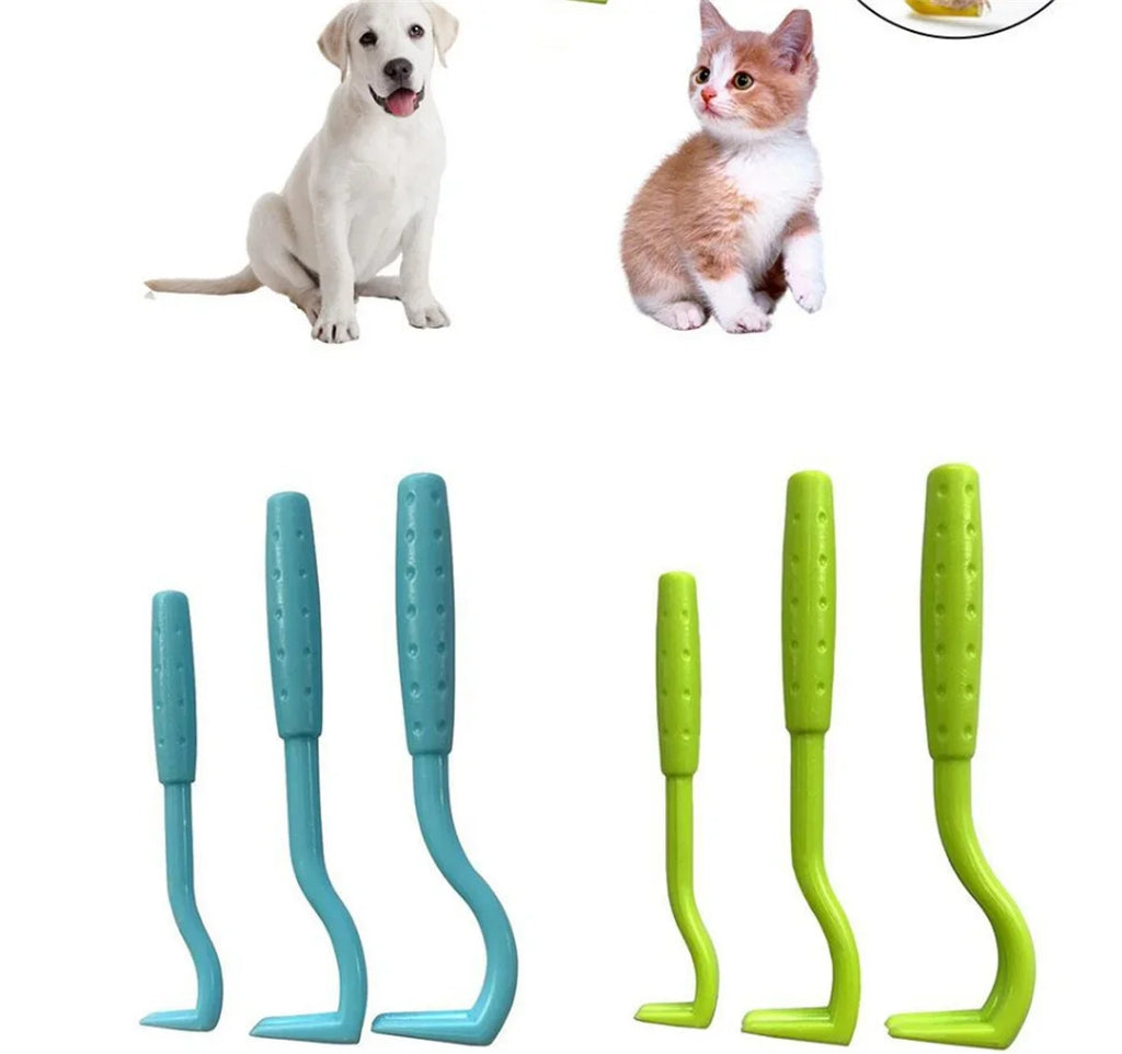 Kit Retrait Tiques Pour Animaux