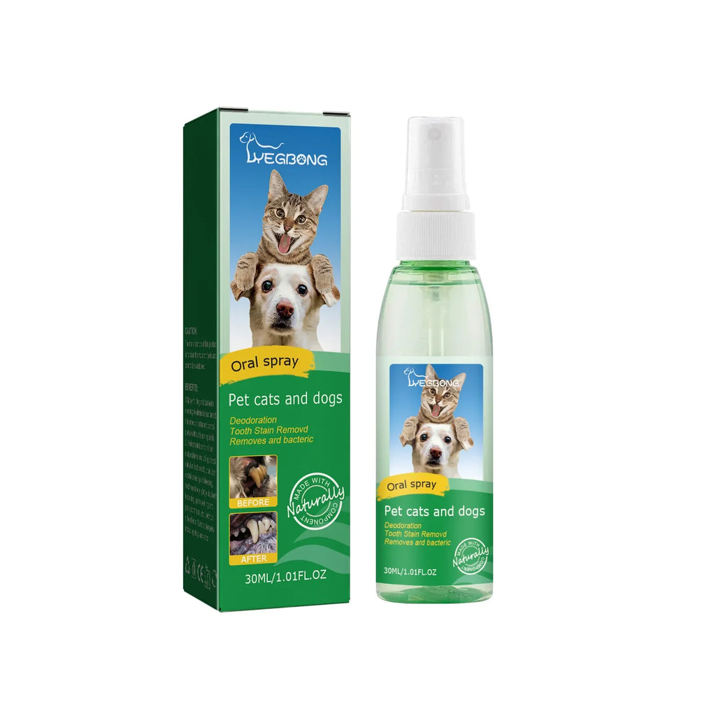 Spray Dentaire Pour Animaux