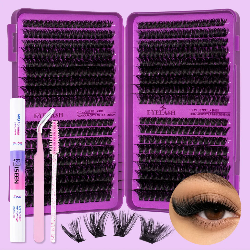 Kit Cils D Curl DIY