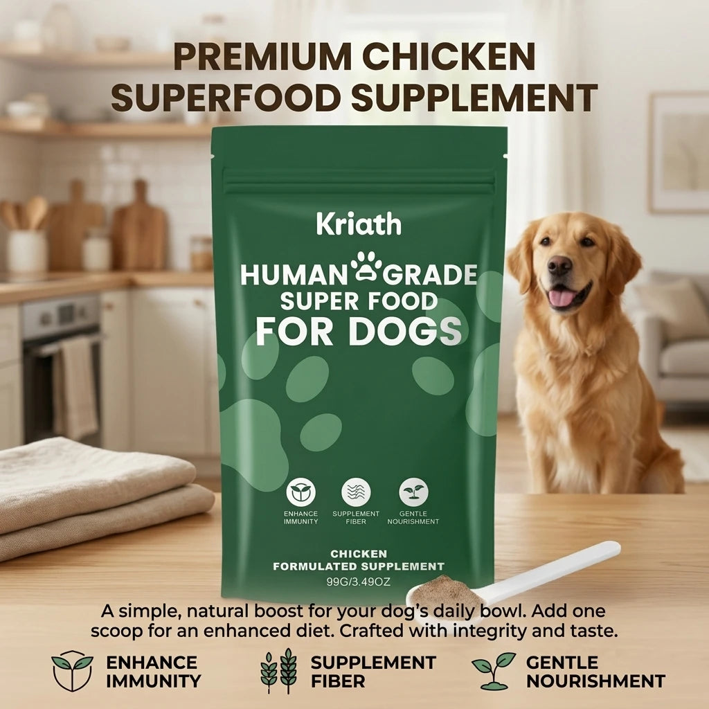 Nutrition Quotidienne Pour Chien