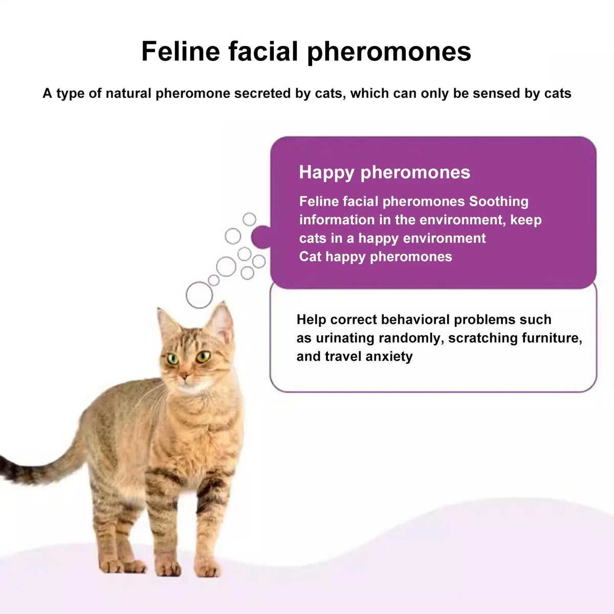 Diffuseur Apaisant Pour Chat