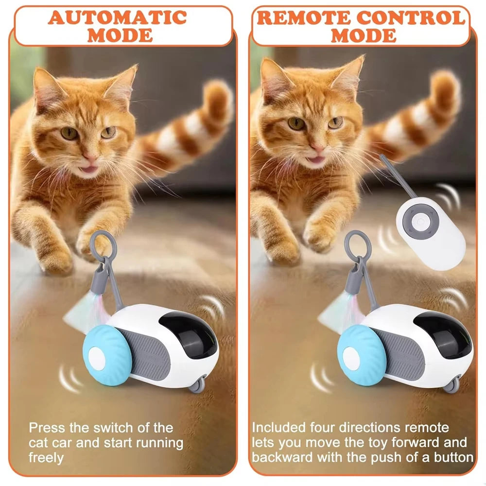 Jouet intelligent Suspendu Pour Chat