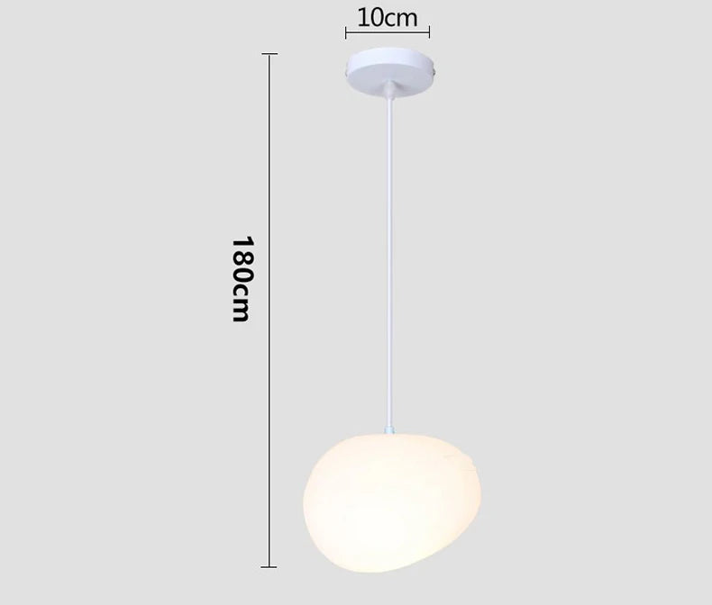 Suspension LED Design Moderne
