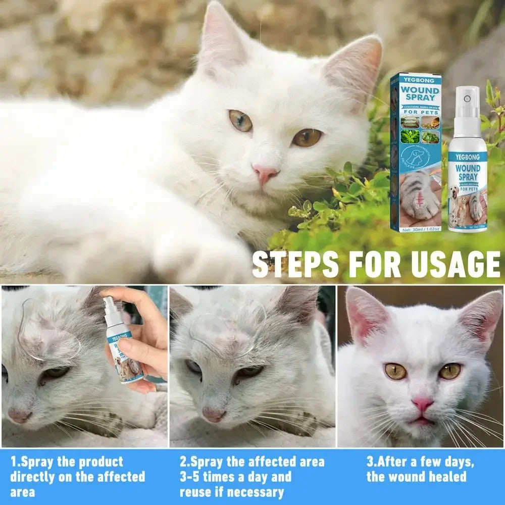 Spray Apaisant Peau Sensible