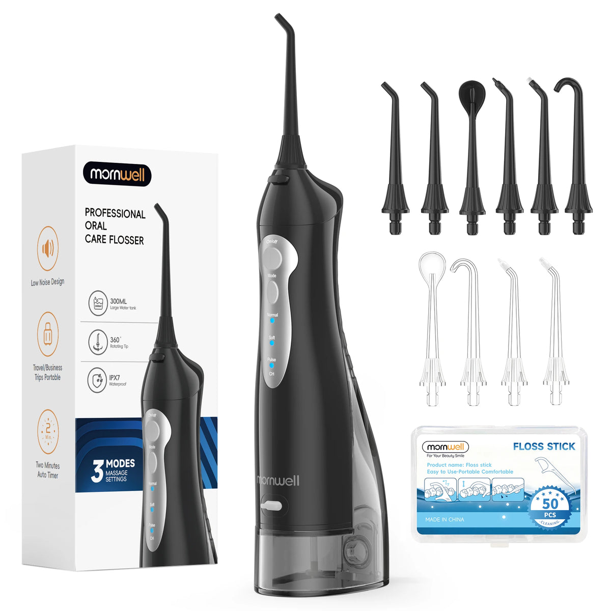 Hydropulseur Dentaire Portable