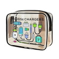 Trousse Transparente Multi-Usage