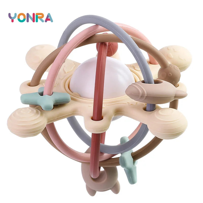 Balle Sensorielle Montessori