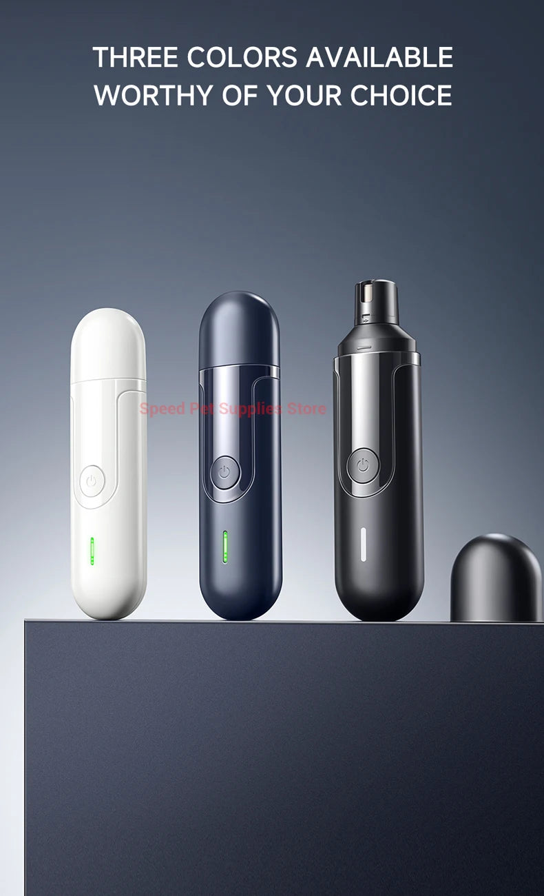 Limeuse Électrique Pour Griffes