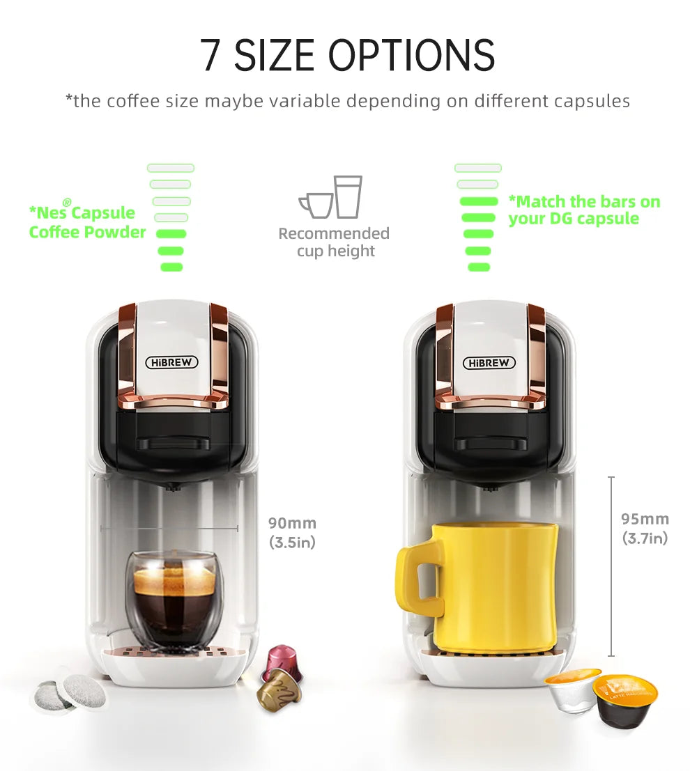 Machine Café 5-en-1