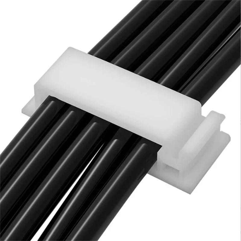 Clips Organise-Câbles Pratiques