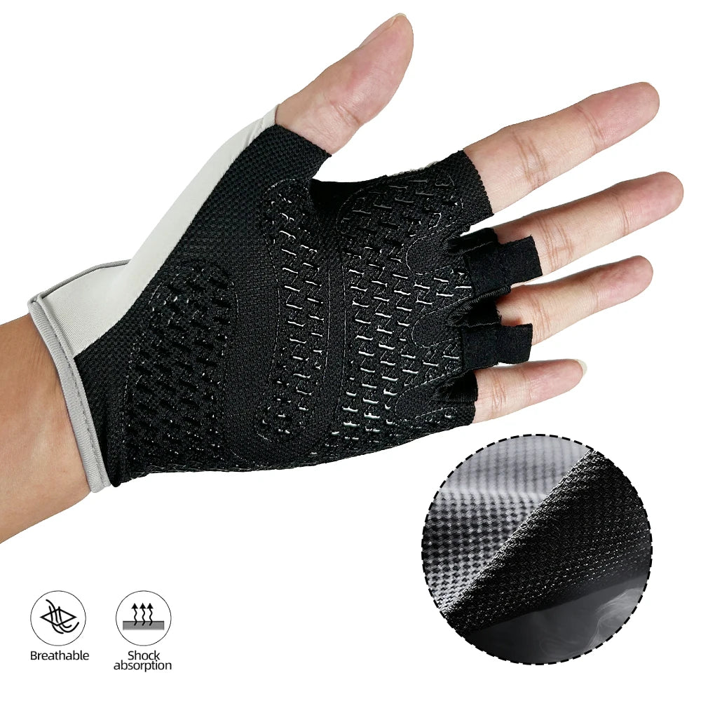 Gants Fitness Sans Doigts