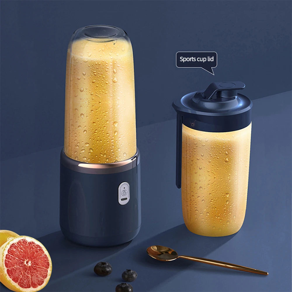 Blender Portable 6 Lames