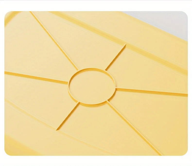 Tapis Double Filtre Litière