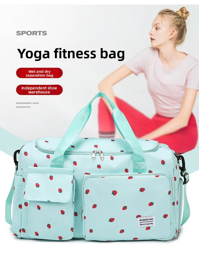 Sac Maman Voyage Multifonction