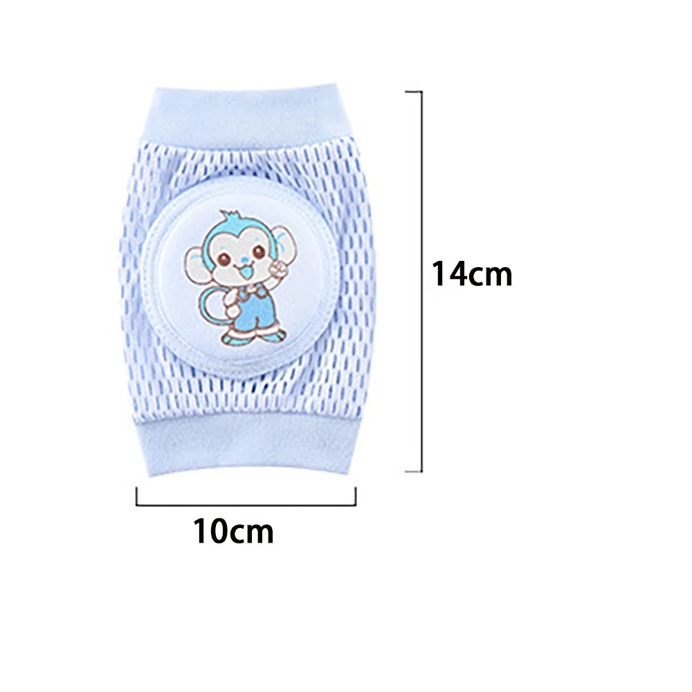 Genouillères Bébé Antidérapantes