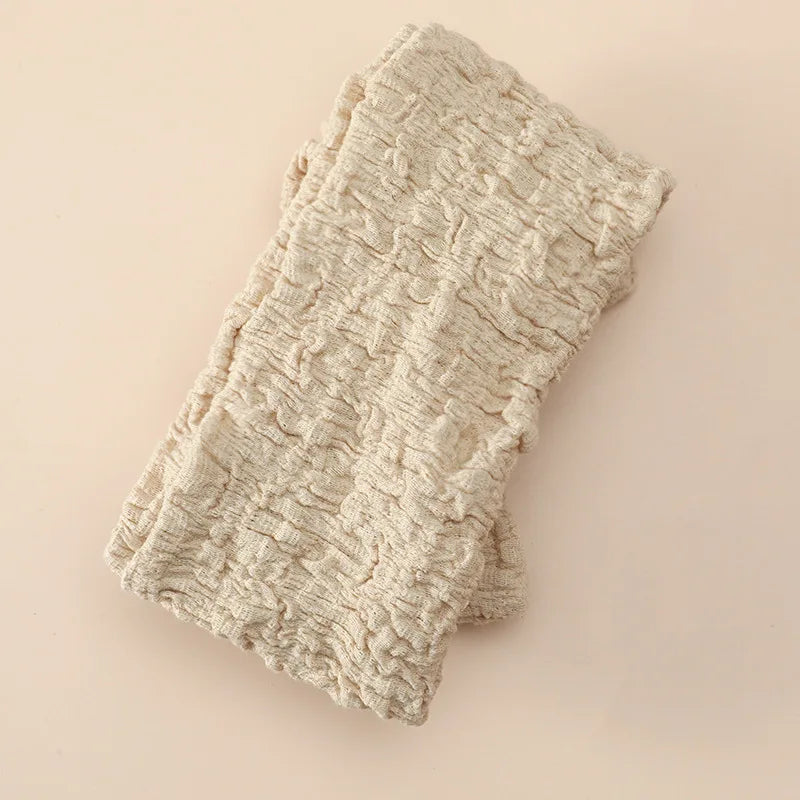 Bandeau Bébé Grand Nœud