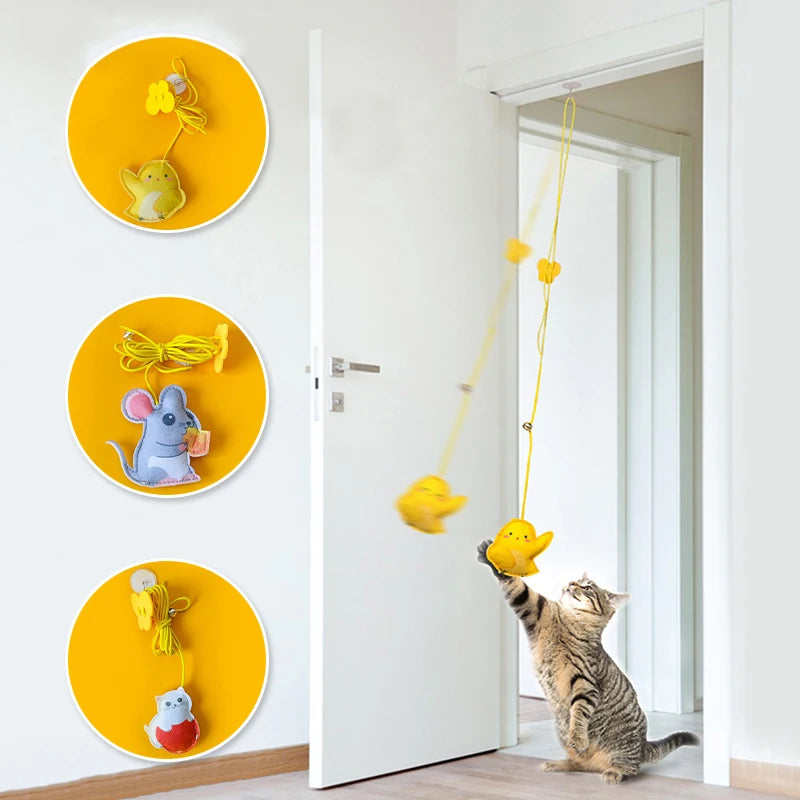 Jouet Suspendu Pour Chat