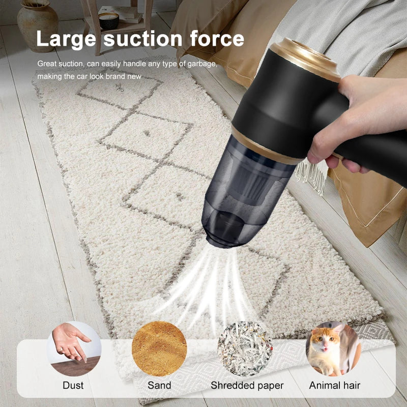 Aspirateur Sans Fil Portable